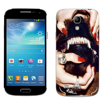   «Givenchy  »   Samsung Galaxy S4 Mini Duos