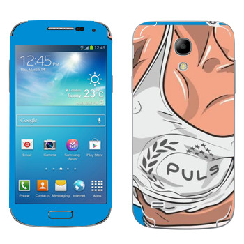   « Puls»   Samsung Galaxy S4 Mini Duos