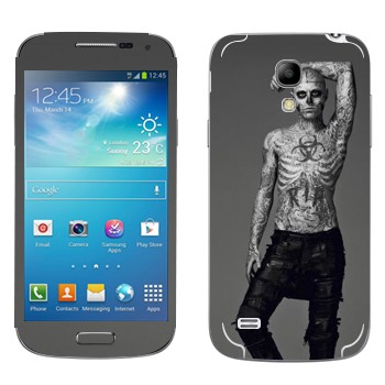   «  - Zombie Boy»   Samsung Galaxy S4 Mini Duos