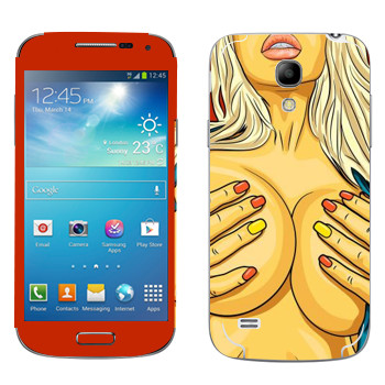   «Sexy girl»   Samsung Galaxy S4 Mini Duos