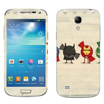   «-»   Samsung Galaxy S4 Mini Duos