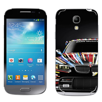   «BMW Motosport»   Samsung Galaxy S4 Mini Duos