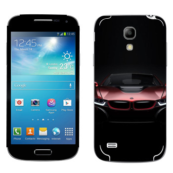   «BMW i8 »   Samsung Galaxy S4 Mini Duos