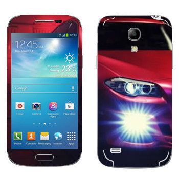   «BMW »   Samsung Galaxy S4 Mini Duos