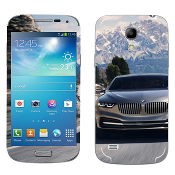   «BMW   »   Samsung Galaxy S4 Mini Duos