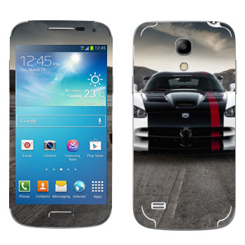   «Dodge Viper»   Samsung Galaxy S4 Mini Duos