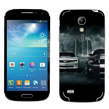   «Mustang GT»   Samsung Galaxy S4 Mini Duos