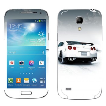  «Nissan GTR»   Samsung Galaxy S4 Mini Duos