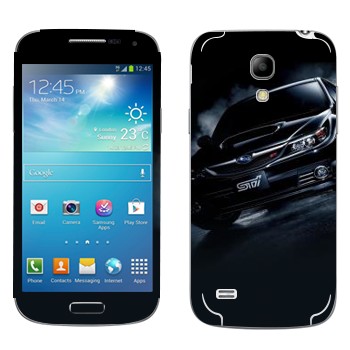   «Subaru Impreza STI»   Samsung Galaxy S4 Mini Duos