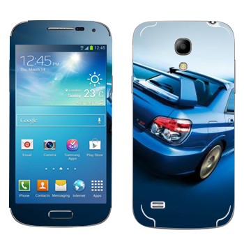   «Subaru Impreza WRX»   Samsung Galaxy S4 Mini Duos