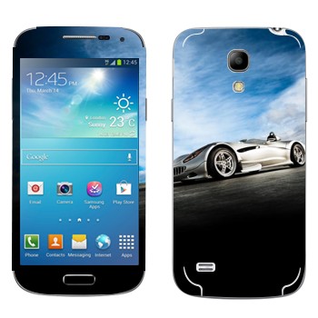   «Veritas RS III Concept car»   Samsung Galaxy S4 Mini Duos
