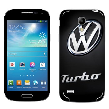   «Volkswagen Turbo »   Samsung Galaxy S4 Mini Duos