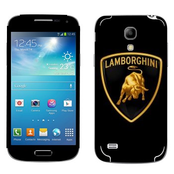   « Lamborghini»   Samsung Galaxy S4 Mini Duos