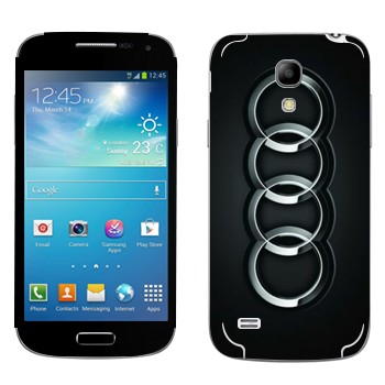   « AUDI»   Samsung Galaxy S4 Mini Duos