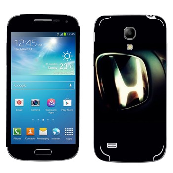   « Honda  »   Samsung Galaxy S4 Mini Duos