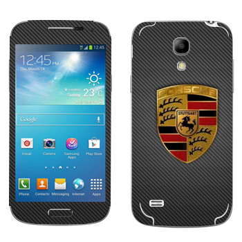   « Porsche  »   Samsung Galaxy S4 Mini Duos