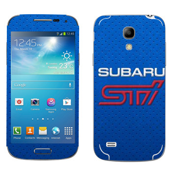   « Subaru STI»   Samsung Galaxy S4 Mini Duos