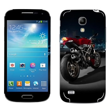   « Ducati»   Samsung Galaxy S4 Mini Duos