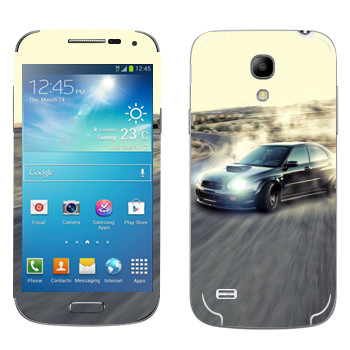   «Subaru Impreza»   Samsung Galaxy S4 Mini Duos
