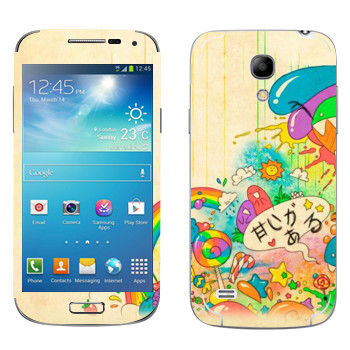   «Mad Rainbow»   Samsung Galaxy S4 Mini