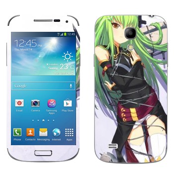   «CC -  »   Samsung Galaxy S4 Mini