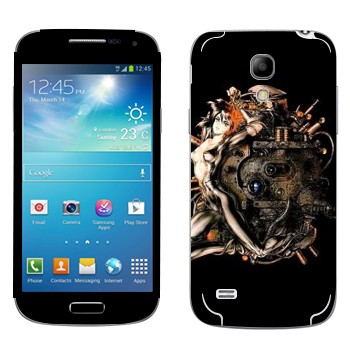   «Ghost in the Shell»   Samsung Galaxy S4 Mini