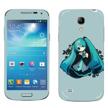   «Hatsune Miku - Vocaloid»   Samsung Galaxy S4 Mini
