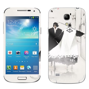   «Kenpachi Zaraki»   Samsung Galaxy S4 Mini