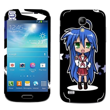   «Konata Izumi - Lucky Star»   Samsung Galaxy S4 Mini