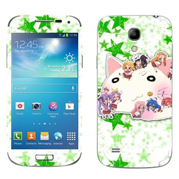   «Lucky Star - »   Samsung Galaxy S4 Mini