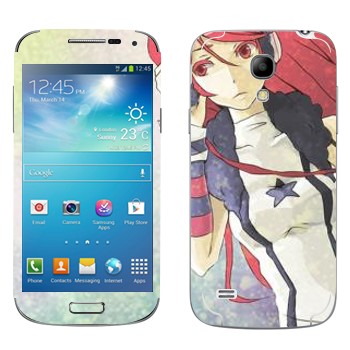  «Megurine Luka - Vocaloid»   Samsung Galaxy S4 Mini