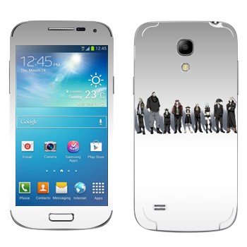   «One Piece »   Samsung Galaxy S4 Mini