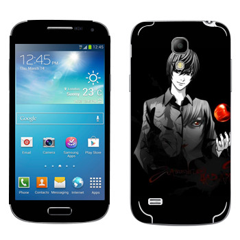   «Death Note   »   Samsung Galaxy S4 Mini