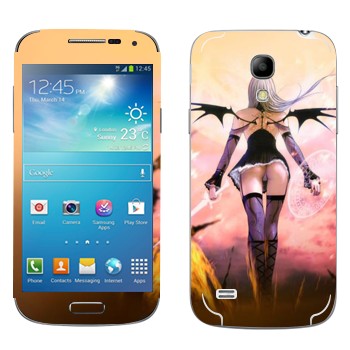   «-»   Samsung Galaxy S4 Mini