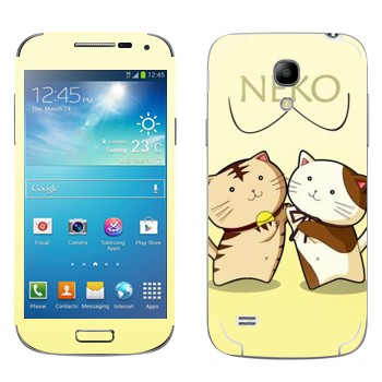   « Neko»   Samsung Galaxy S4 Mini