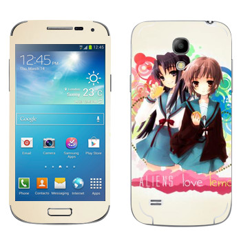   «   -   »   Samsung Galaxy S4 Mini