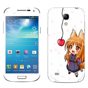   «   - Spice and wolf»   Samsung Galaxy S4 Mini