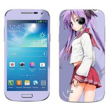   «  - Lucky Star»   Samsung Galaxy S4 Mini