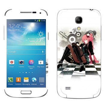   «  (Megurine Luka)»   Samsung Galaxy S4 Mini