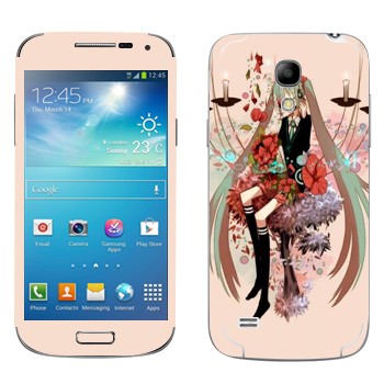   « - »   Samsung Galaxy S4 Mini