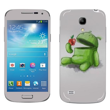   «Android  »   Samsung Galaxy S4 Mini