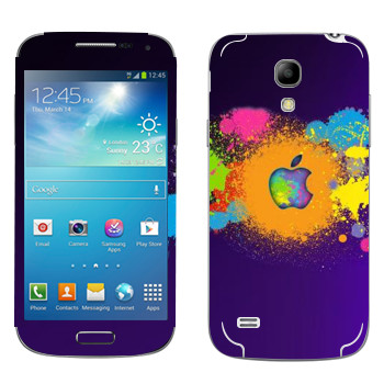   «Apple  »   Samsung Galaxy S4 Mini