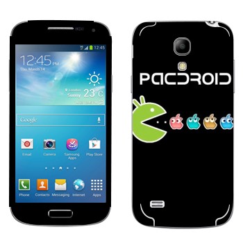   «Pacdroid»   Samsung Galaxy S4 Mini
