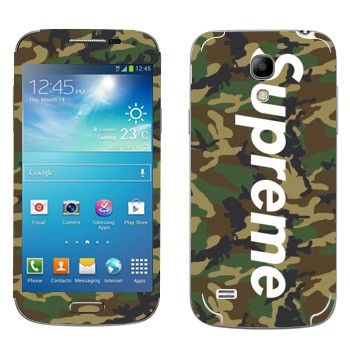   «Supreme »   Samsung Galaxy S4 Mini