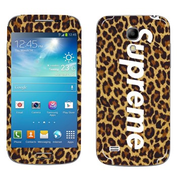   «Supreme »   Samsung Galaxy S4 Mini