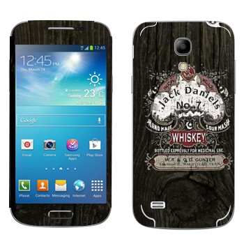   « Jack Daniels   »   Samsung Galaxy S4 Mini