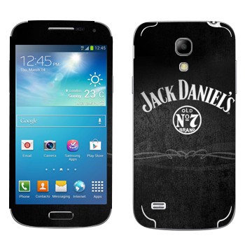   «  - Jack Daniels»   Samsung Galaxy S4 Mini