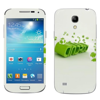   «  Android»   Samsung Galaxy S4 Mini