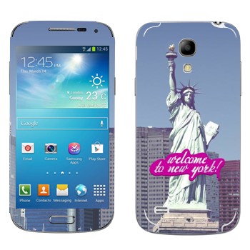   «   -    -»   Samsung Galaxy S4 Mini