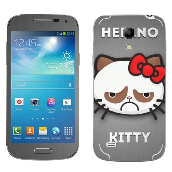   «Hellno Kitty»   Samsung Galaxy S4 Mini